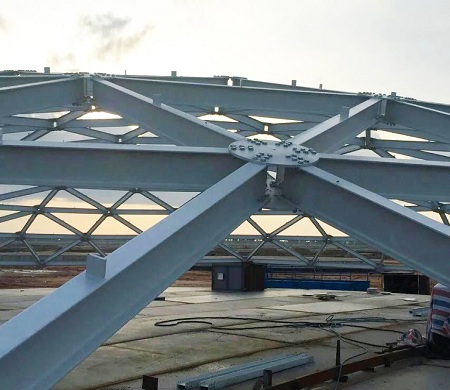 丙烯酸聚氨酯漆在工程項目中的涂裝應用 丙烯酸聚氨酯漆在工程項目中的涂裝應用